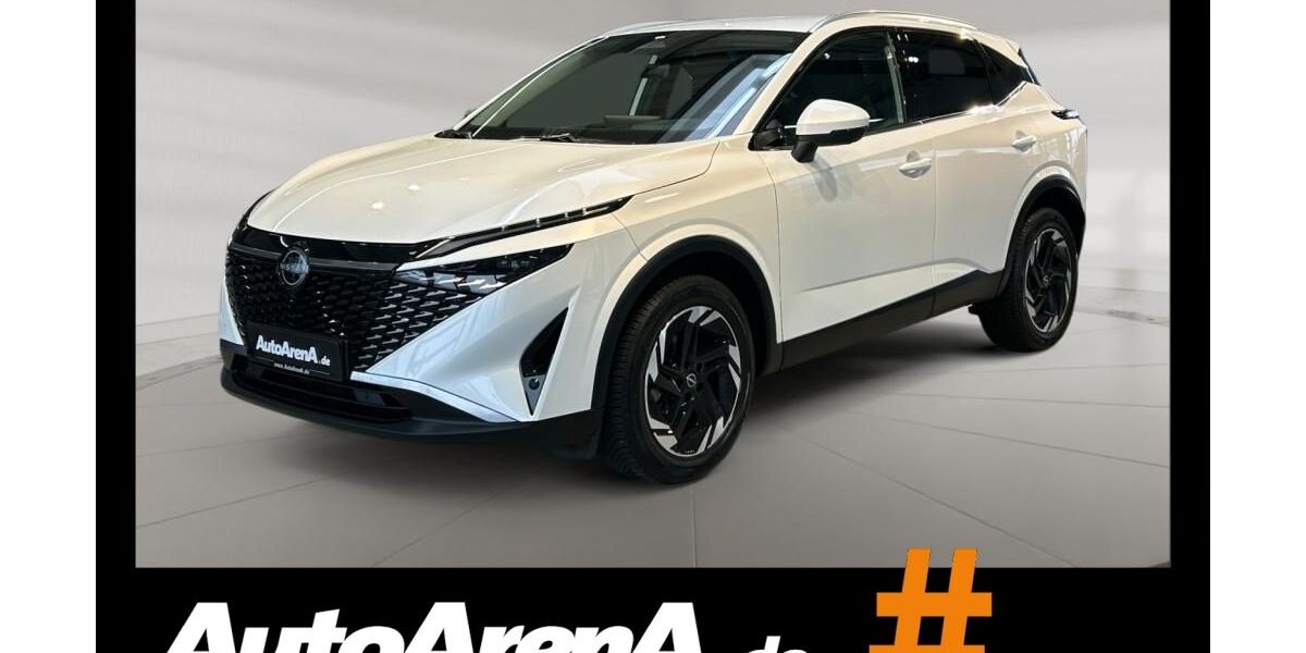 Nissan Qashqai 23.590 km 25.828 &euro; Neckarsulm-Obereisesheim 74172