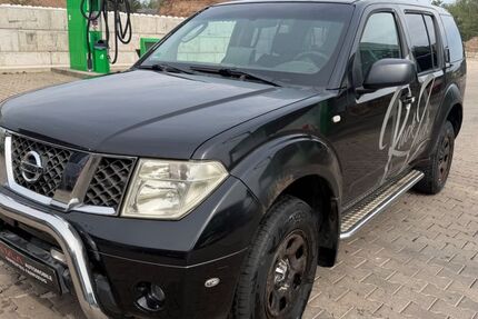 Nissan Pathfinder 241.258 km 2.590 &euro; Dietenhofen 90599