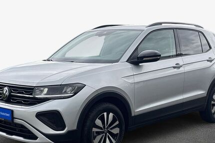 VW T-Cross 10.910 km 22.290 &euro; Breklum 25821