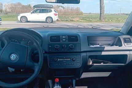 Skoda Roomster 76.700 km 3.200 &euro; Dormagen 41542