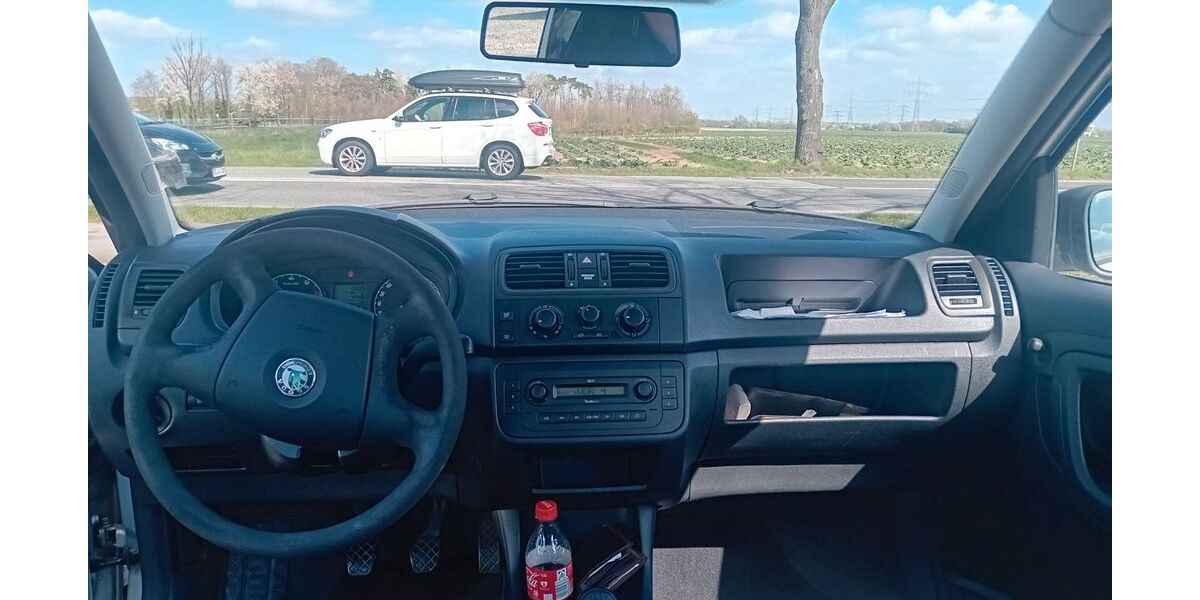 Skoda Roomster 76.700 km 3.200 &euro; Dormagen 41542