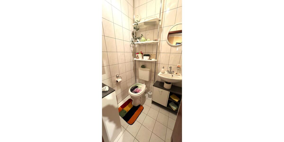 Sehr gepflegte 3-Zimmer ETW für Kapitalanleger - Etagenwohnung Geringswalde | Angebot:23778902