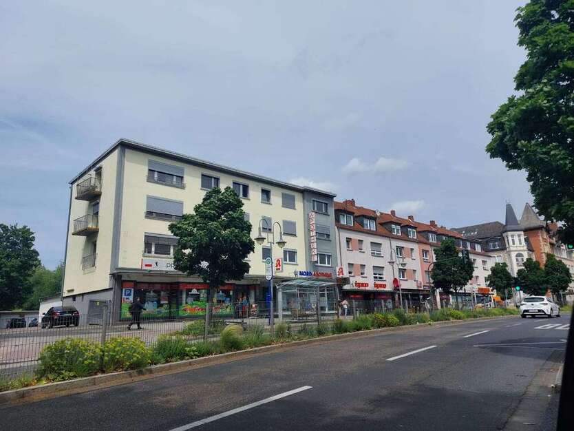 Wohnung zum Mieten in Hanau 495 € 55 m²