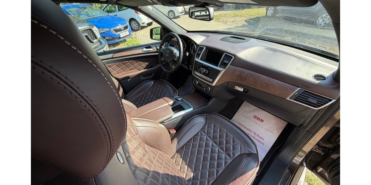 Mercedes-Benz ML 500 4 Matic Designo Massagesitze 22 ZOLL 165.000 km 19.990 &euro; Rudolstadt 07407