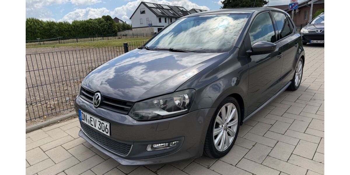VW Polo 218.680 km 4.000 &euro; Aldenhoven 52457