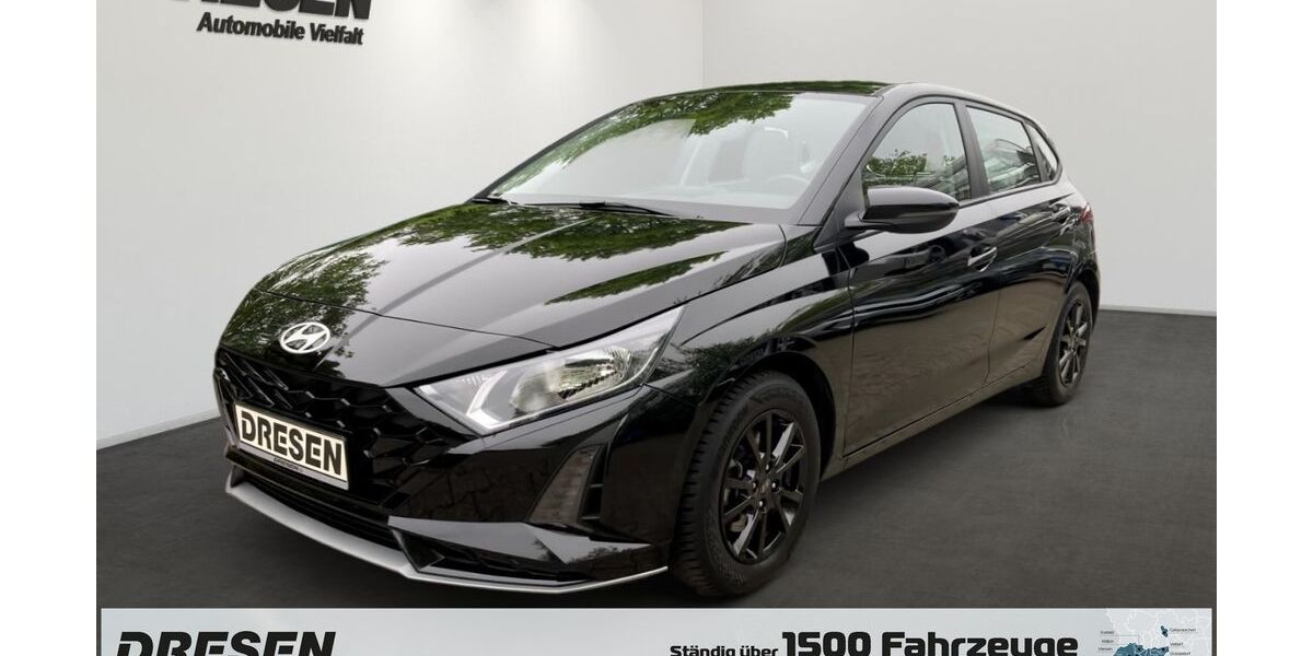 Hyundai i20 8.321 km 18.790 &euro; Viersen 41747