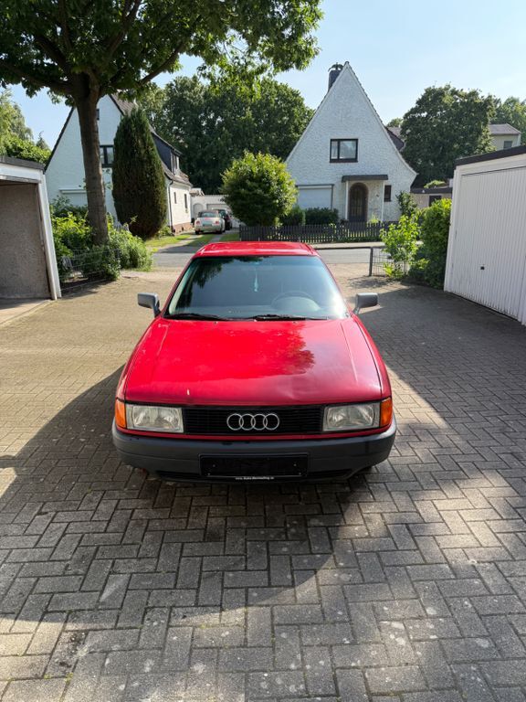 Audi 80 120.957 km 3.290 € Delmenhorst 27749