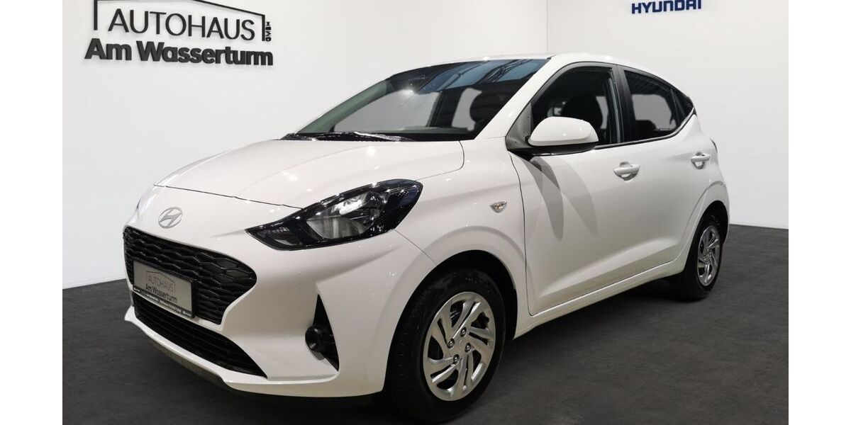 Hyundai i10 5.128 km 15.499 &euro; Beckum 59269