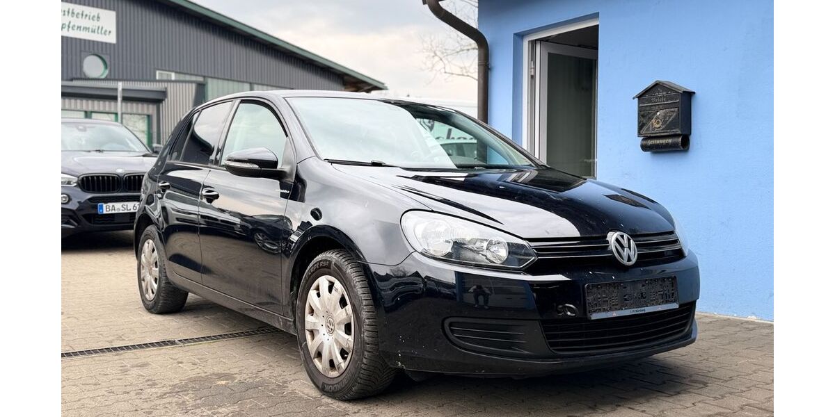 VW Golf 175.000 km 1.850 &euro; Bamberg 96050