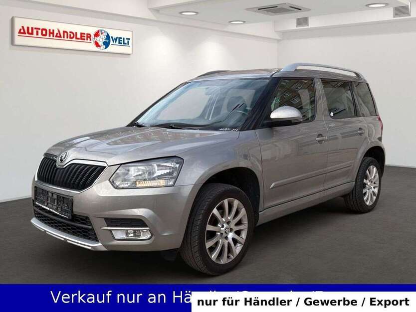 Skoda Yeti 137.530 km 9.499 € Berlin 12681