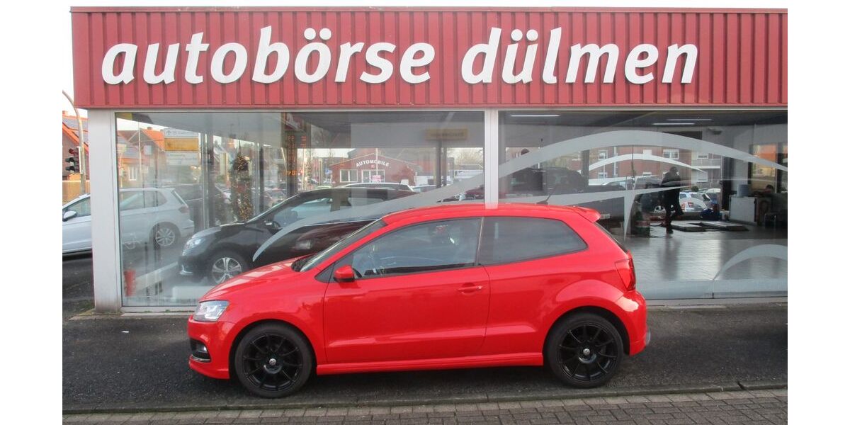 VW Polo 126.145 km 11.999 &euro; Dülmen 48249