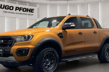 Ford Ranger 20.183 km 40.690 &euro; Hamburg 22335