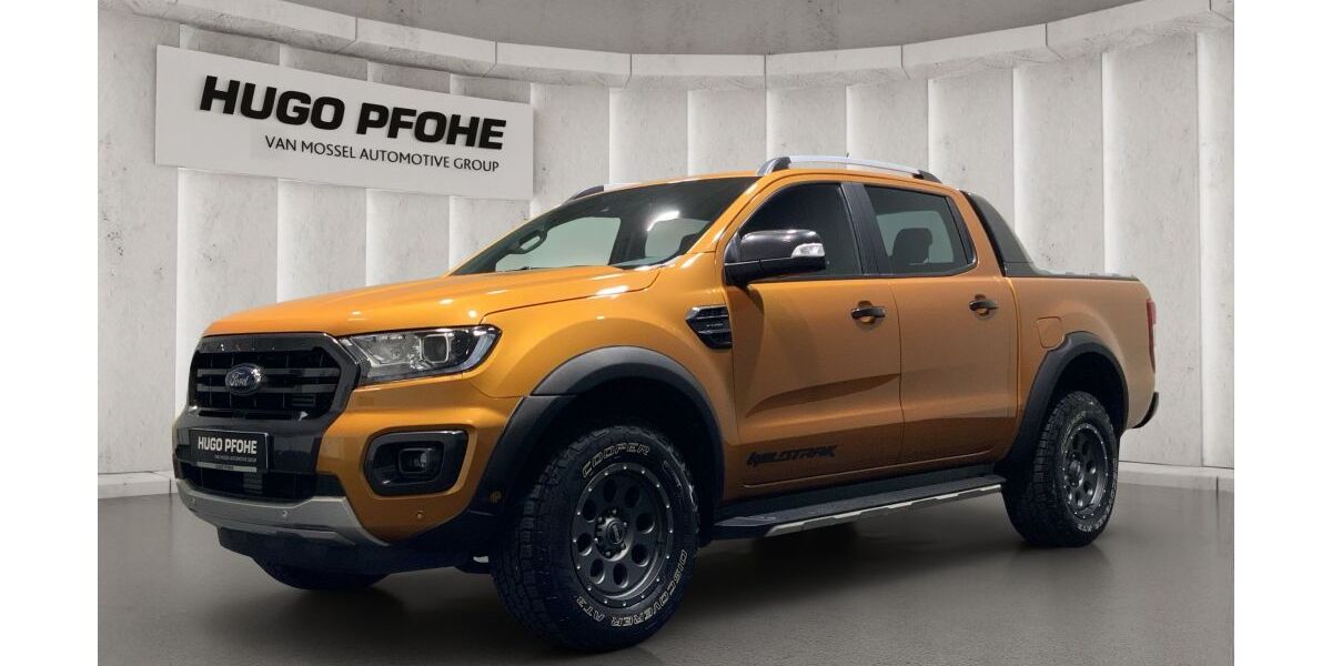 Ford Ranger 20.183 km 40.690 &euro; Hamburg 22335