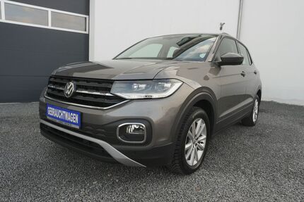 VW T-Cross 47.000 km 18.900 &euro; Erbach 64711