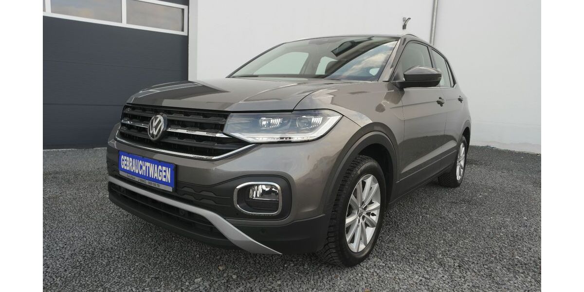 VW T-Cross 47.000 km 18.900 &euro; Erbach 64711