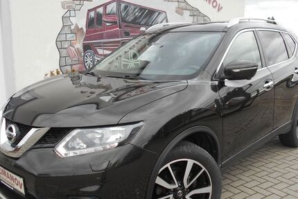 Nissan X-Trail 97.642 km 12.990 € Markranstädt OT Quesitz 04420
