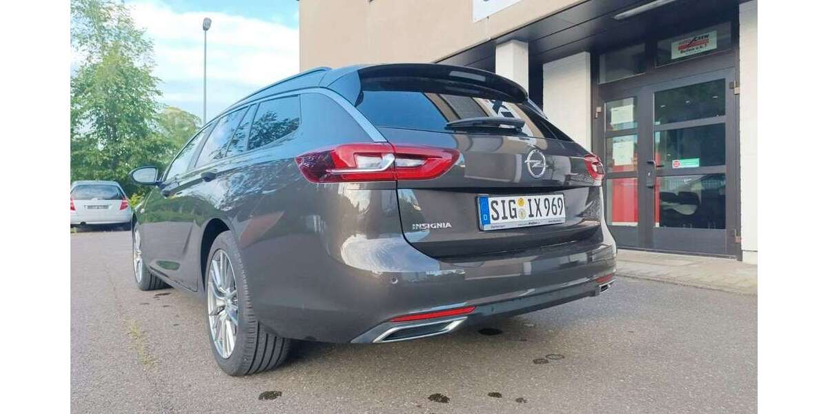 Opel Insignia 2.0 CDTI Business Edition ST Navi/AHK/ 134.800 km 14.300 &euro; Wald-Glashütte 88639