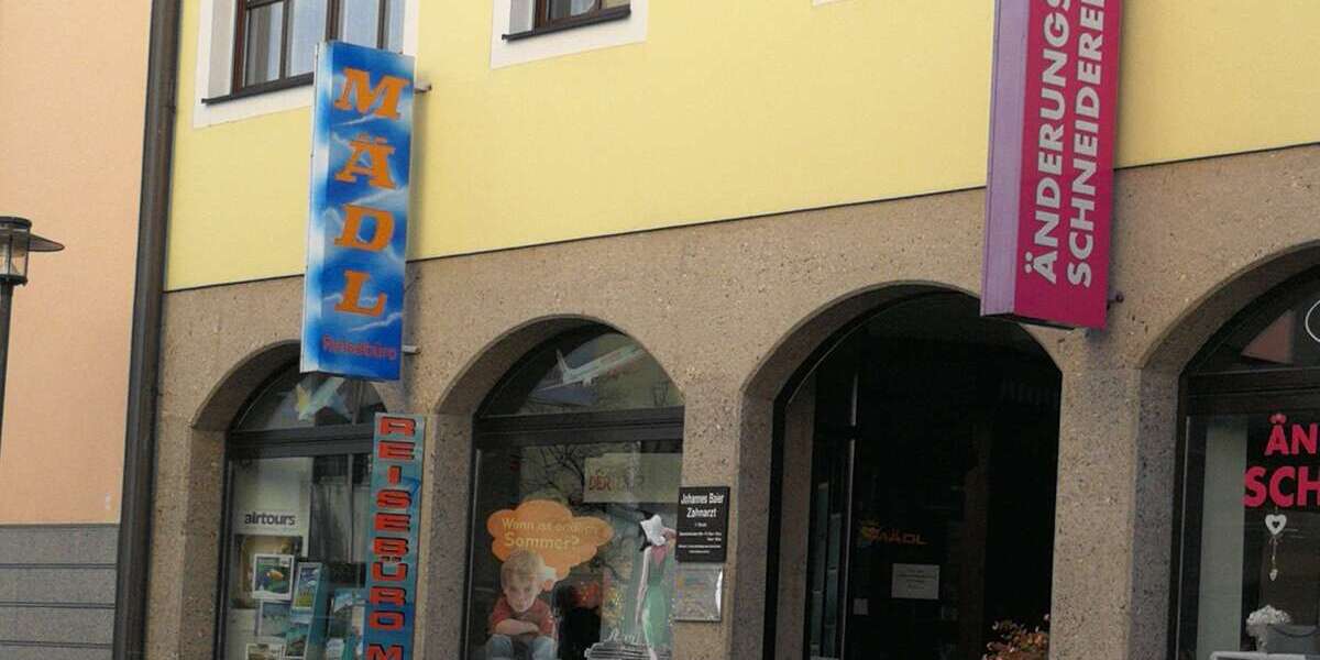 Einzelhandel in Weiden 1.500 € 128 m² zimmer