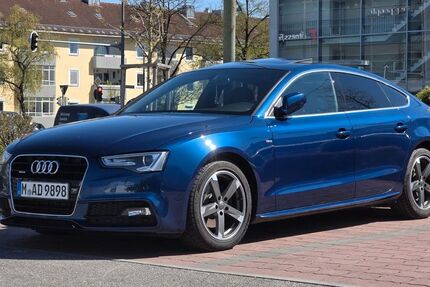 Audi A5 193.000 km 16.000 &euro; Munchen 80634