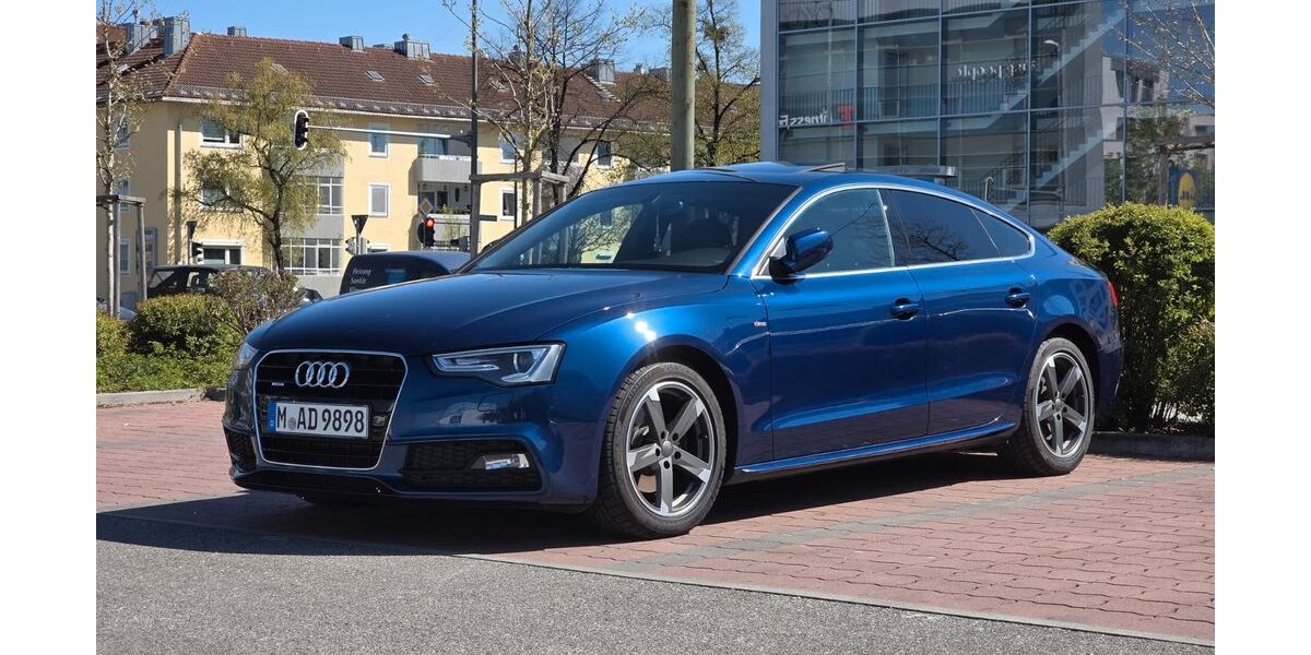 Audi A5 193.000 km 16.000 &euro; Munchen 80634
