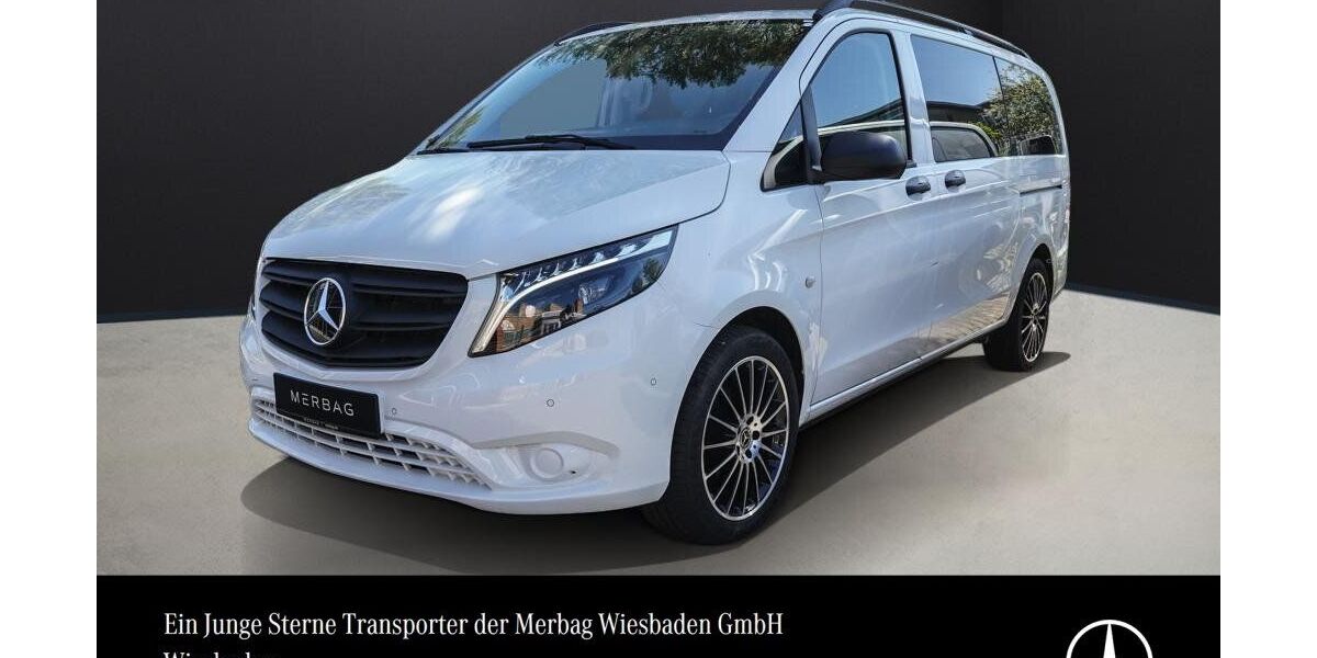 Mercedes-Benz Vito 15.790 km 48.195 &euro; Wiesbaden-Schierstein 65201