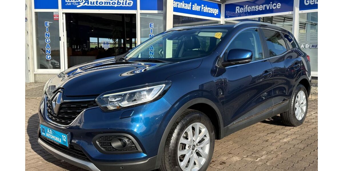 Renault Kadjar 51.597 km 14.990 &euro; Niedergebra 99759