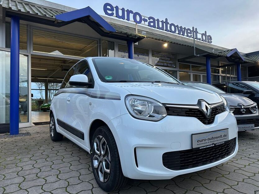 Renault Twingo 35.500 km 9.990 € Gieboldehausen 37434
