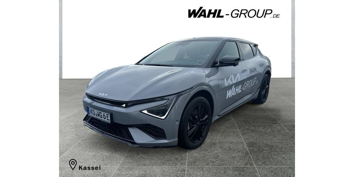 Kia EV6 19.500 km 44.370 &euro; Kassel 34125