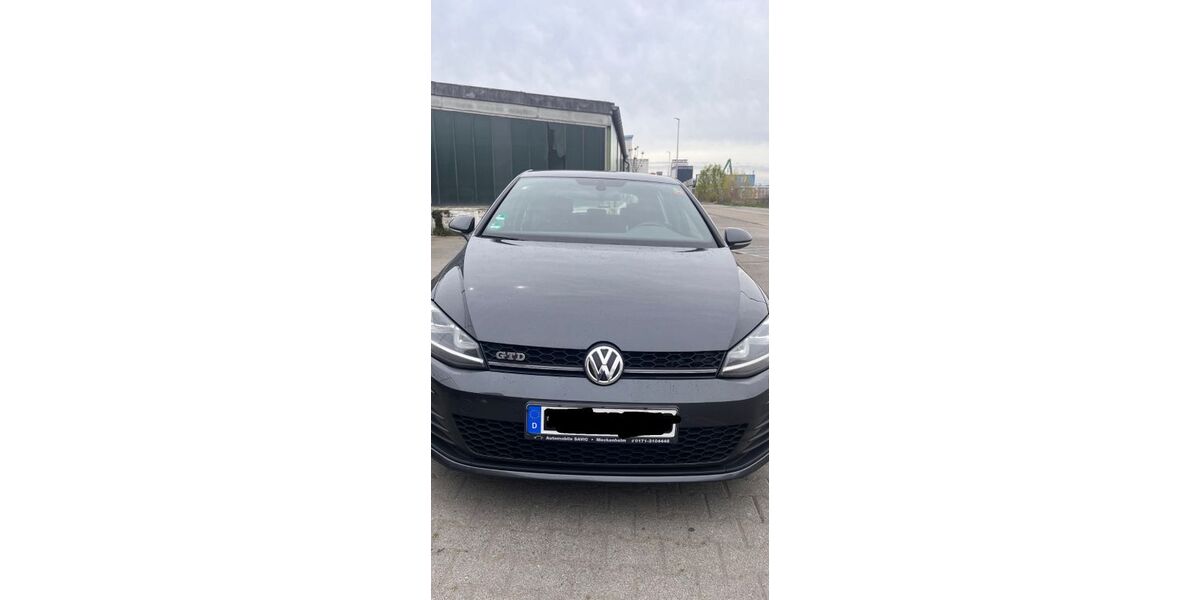 VW Golf 161.000 km 11.700 &euro; Mannheim 68165