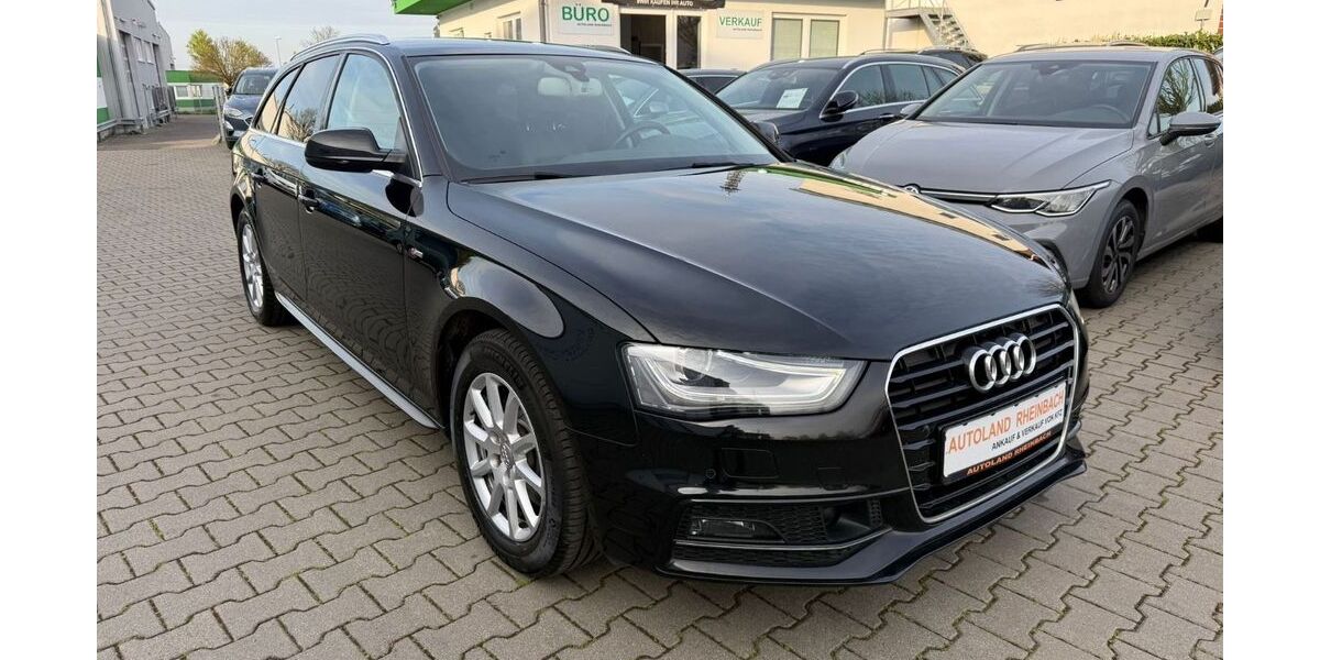 Audi A4 190.000 km 9.900 &euro; Rheinbach 53359