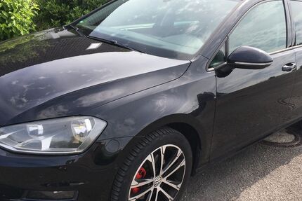 VW Golf 98.400 km 9.300 &euro; Oyten 28876