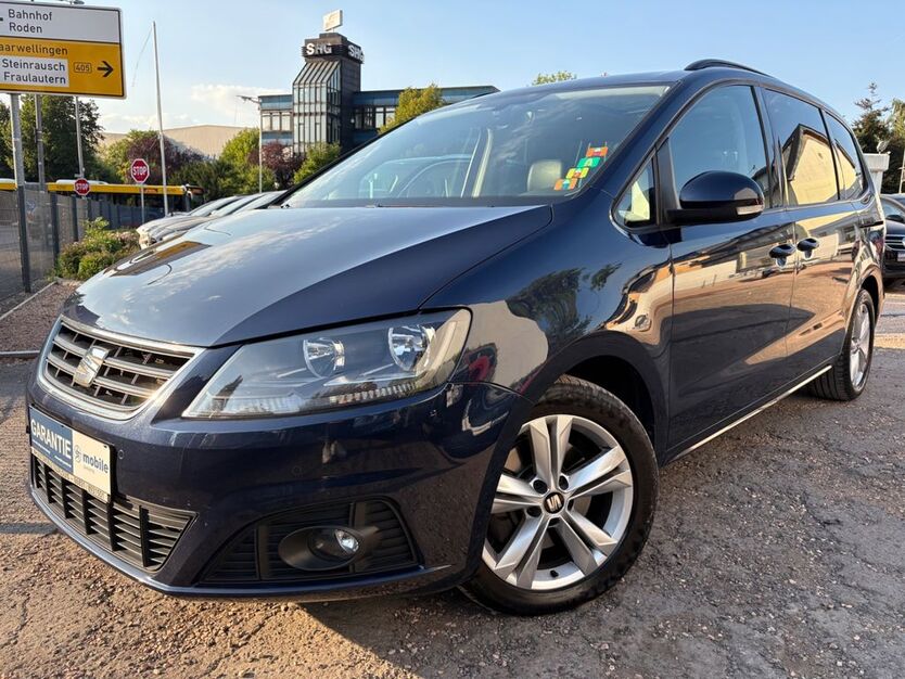 Seat Alhambra 218.000 km 11.500 € Saarlouis 66740
