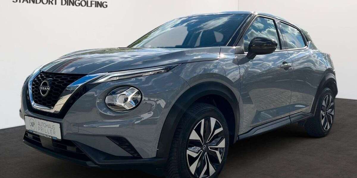 Nissan Juke 41.762 km 16.900 &euro; Dingolfing 84130