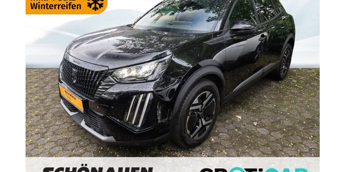 Peugeot 2008 16.345 km 22.970 &euro; Solingen 42697