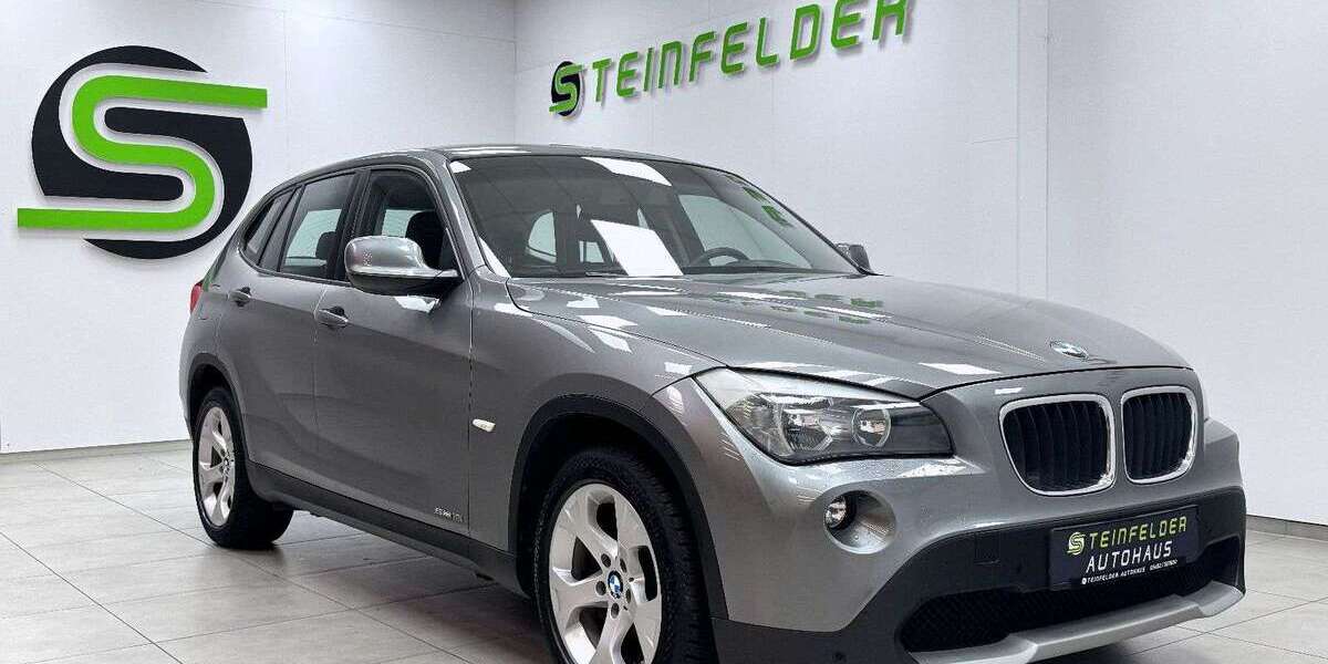 BMW X1 87.180 km 11.490 &euro; Steinfeld 49439