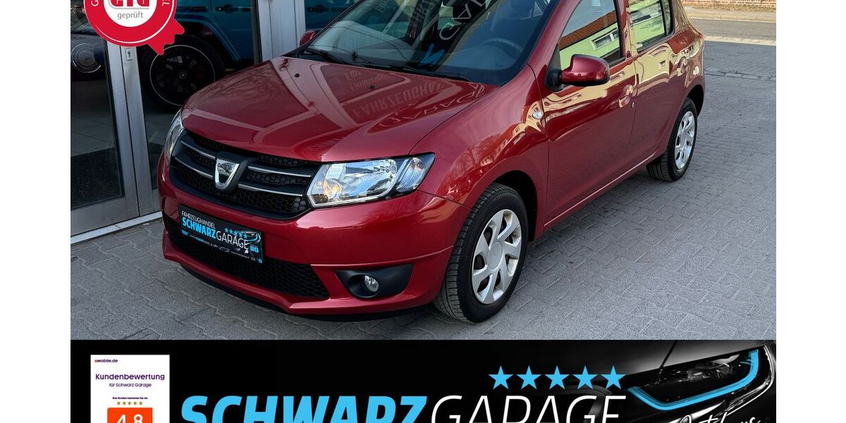 Dacia Sandero 121.845 km 6.490 &euro; Spremberg 03130