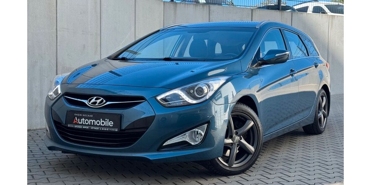 Hyundai i40 62.000 km 8.999 &euro; Leimen 69181