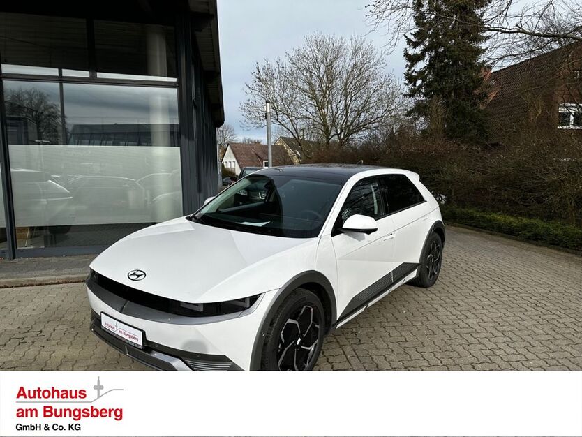 Hyundai IONIQ 5 5.900 km 37.990 € Stockelsdorf 23617