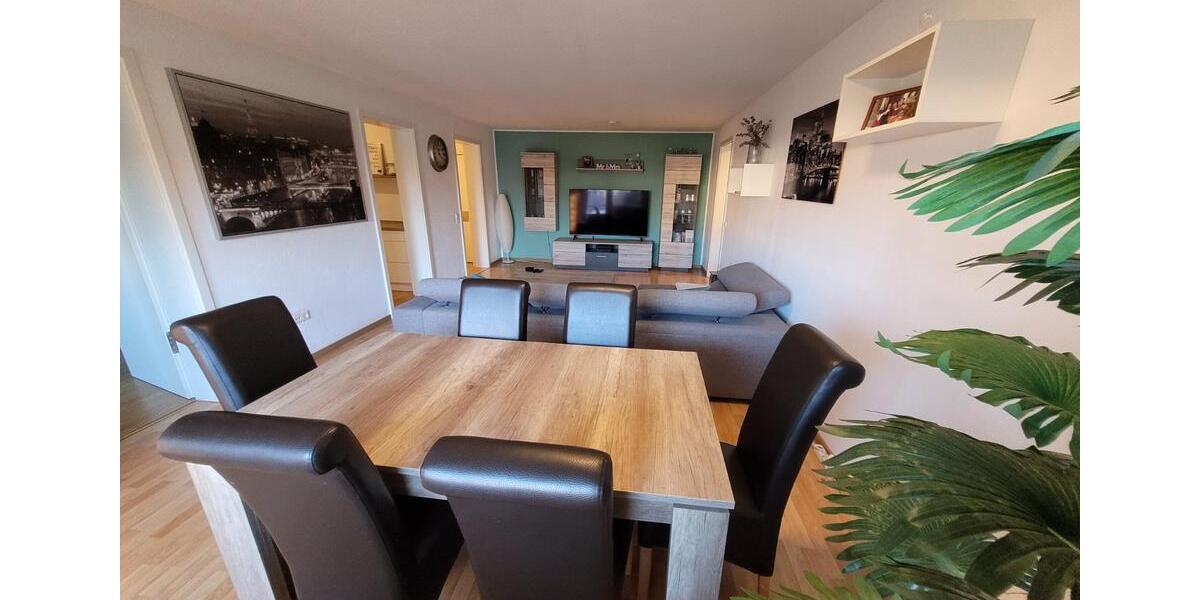 Hochparterre Oberderdingen - 3 Zimmer, 85 m&sup2;, 244.000&euro; | Angebot:24652751