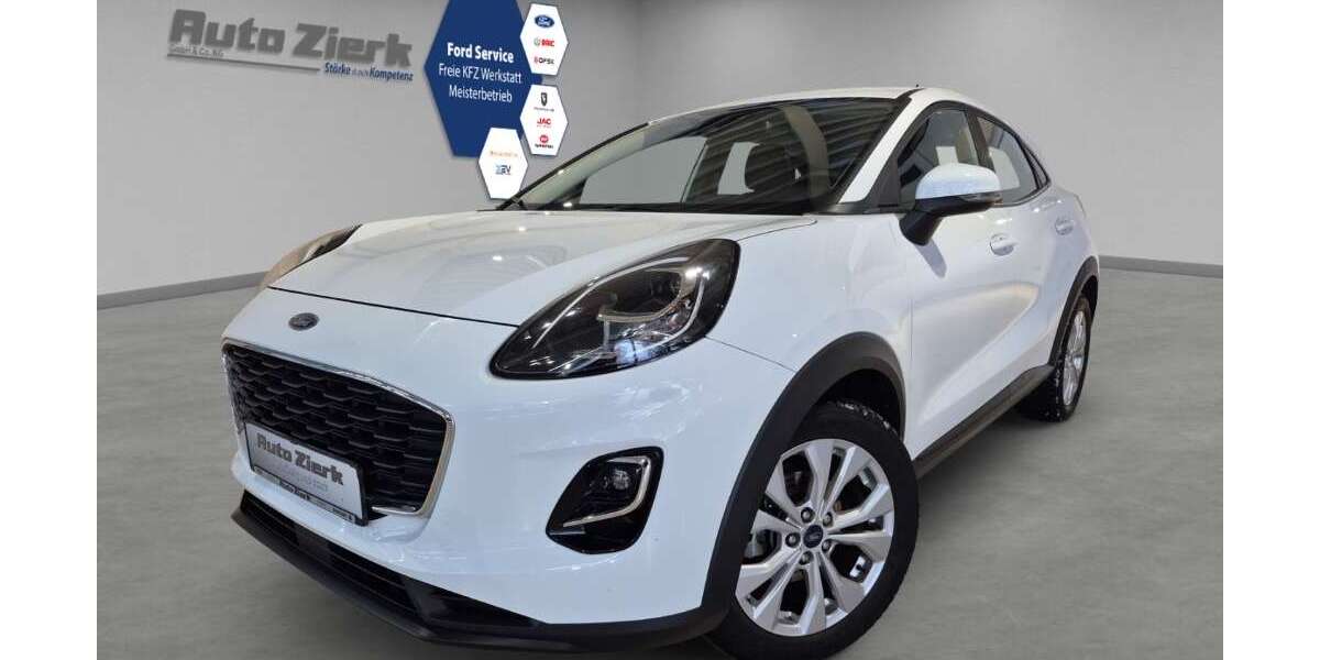 Ford Puma 55.931 km 14.490 &euro; Lehrte 31275