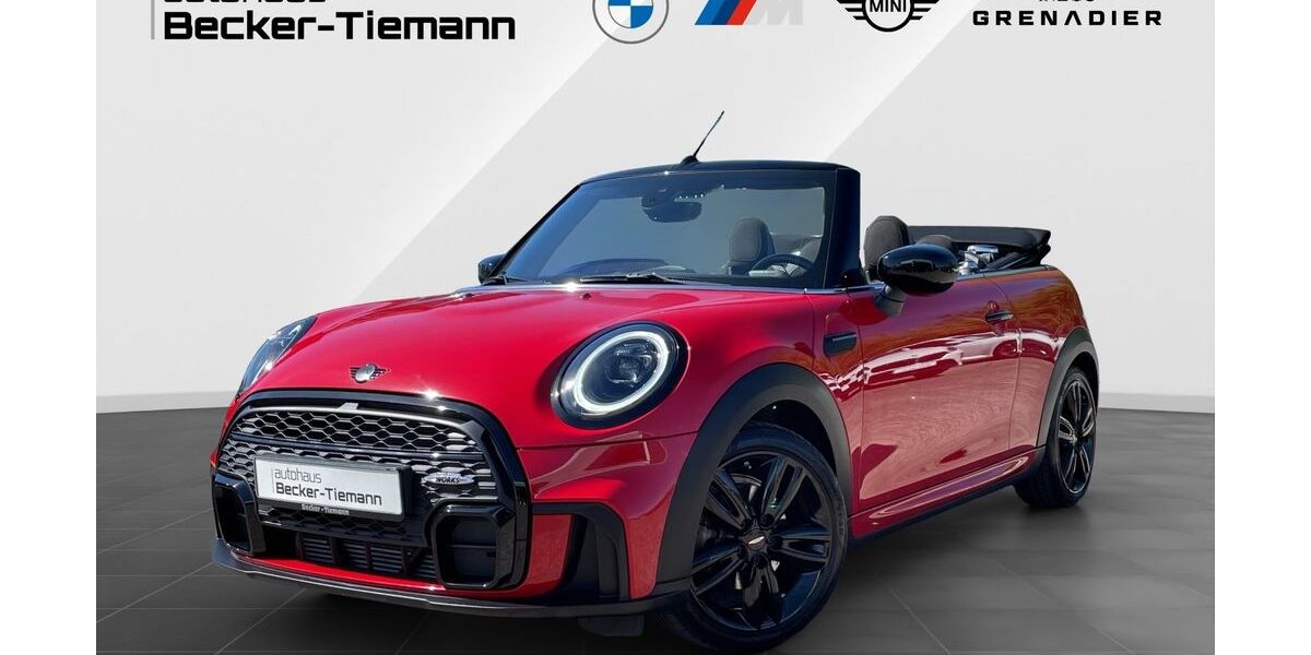 Mini Cooper Cabrio 26.039 km 28.905 &euro; Stadthagen 31655