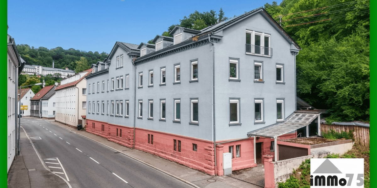 Einfamilienhaus Calw - 30 Zimmer, 952 m&sup2;, 1.750.000&euro; | Angebot:27122094