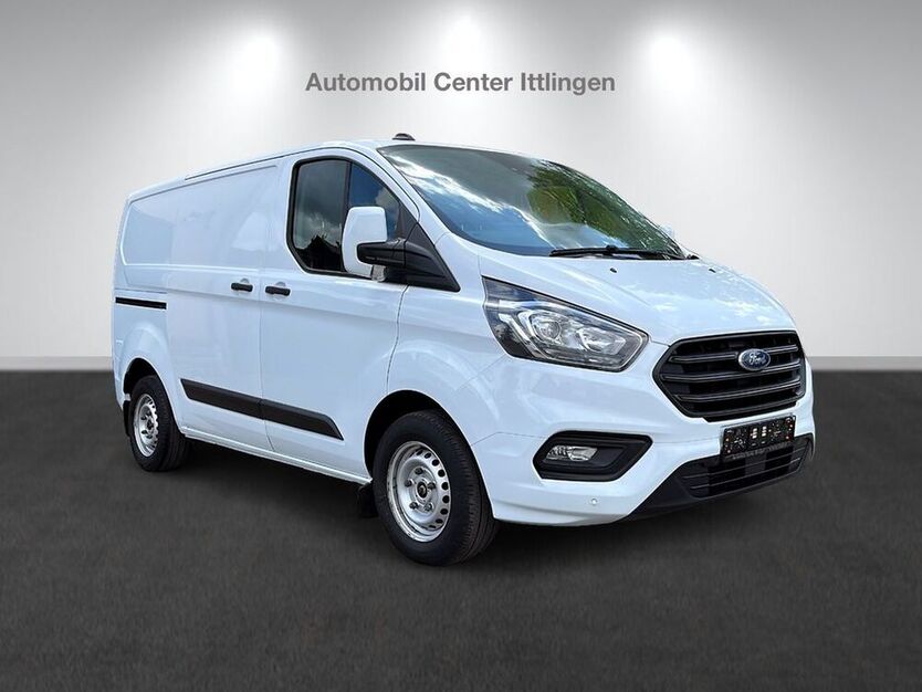 Transit Custom