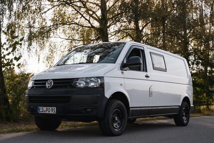 VW T5 Transporter 260.000 km 14.500 &euro; Bockhorn 85461