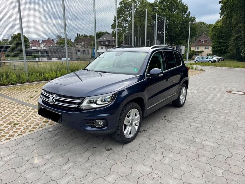 Tiguan