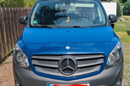 Mercedes-Benz Citan 89.000 km 11.700 &euro; Naunhof 04683