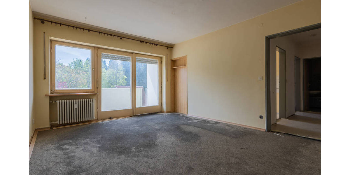 Etagenwohnung Mauth / Finsterau Finsterau - 2 Zimmer, 53 m&sup2;, 35.000&euro; | Angebot:26261698