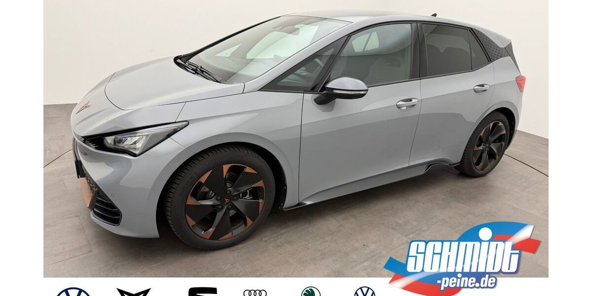 Cupra Born 8.590 km 29.300 &euro; Peine 31226