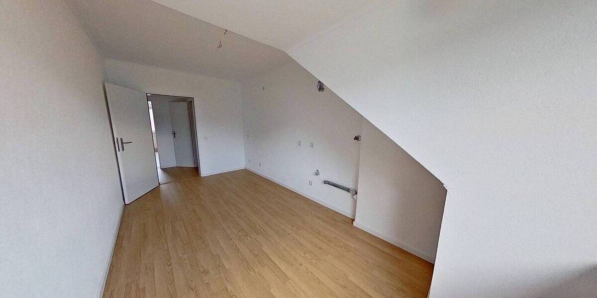 Etagenwohnung Osnabrück Hellern - 2 Zimmer, 62 m&sup2;, 595&euro; | Angebot:26377408