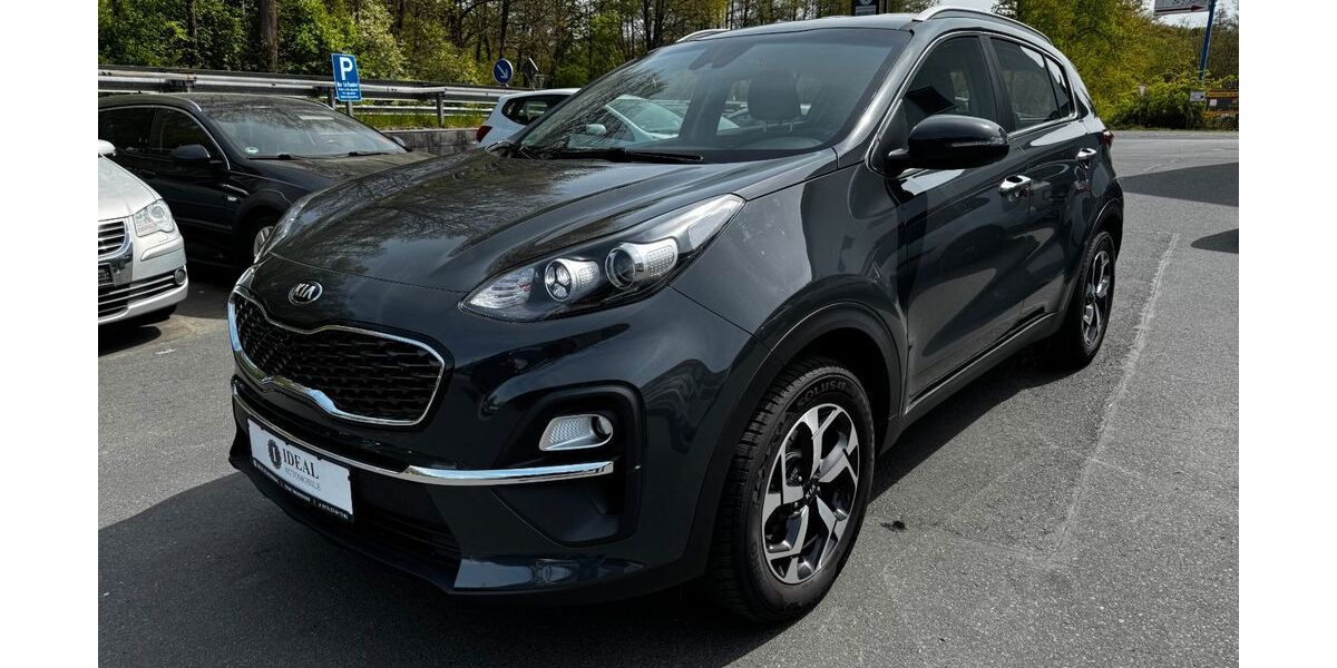 Kia Sportage 57.000 km 16.950 &euro; Much 53804